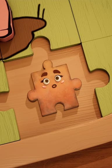 The Missing Piece poster