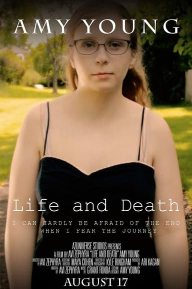 Life and Death poster
