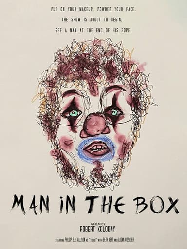 Man in the Box poster