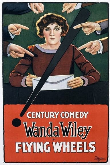 Flying Wheels poster
