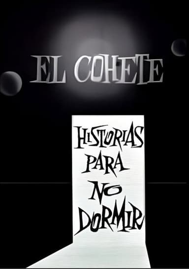 El Cohete poster