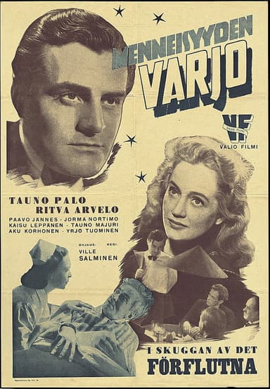 Menneisyyden varjo poster