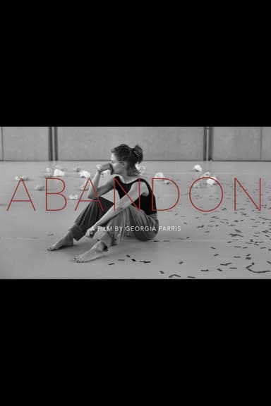 Abandon poster