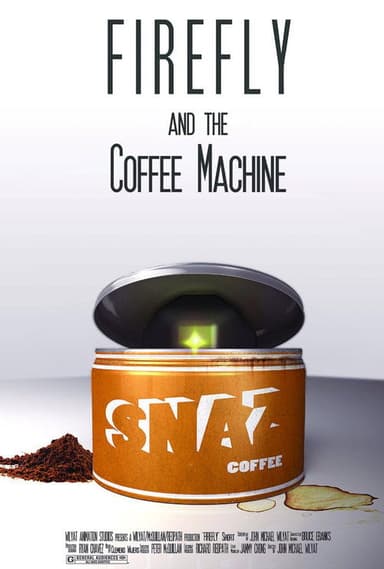 Firefly and the Coffee Machine poster