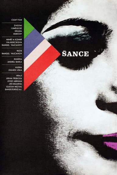 Chance poster