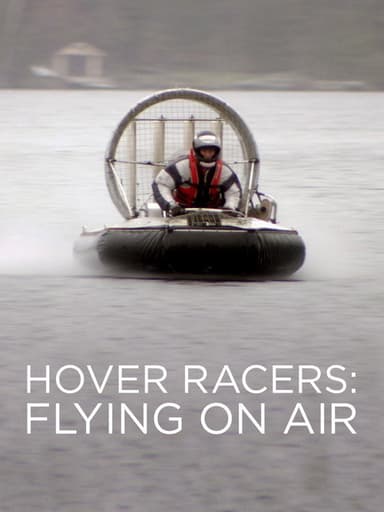 Hover Racers: Flying on Air poster