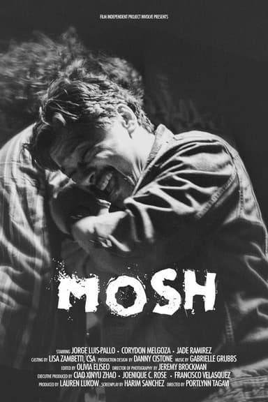 Mosh poster
