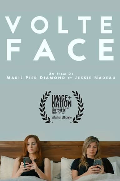 Volte-face poster
