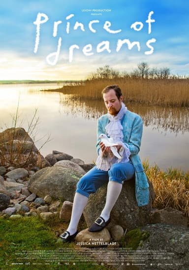 Prince of Dreams poster