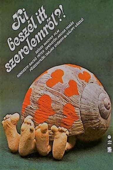 Why not Speak of Love? poster