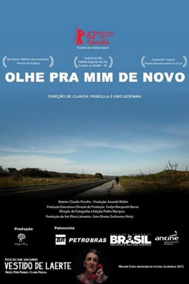 Look at Me Again poster