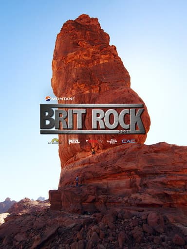 Brit Rock III poster