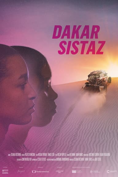 Dakar Sistaz poster