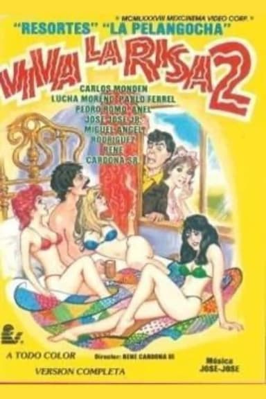 Viva la risa II poster