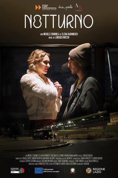 Night Bus poster