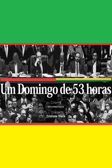 Um Domingo de 53 Horas poster