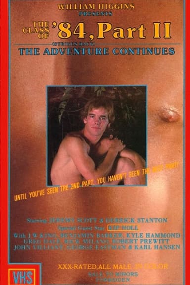 The Class of '84, Part II poster