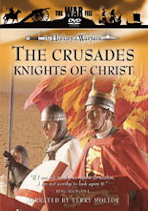 The Crusades Knights of Christ poster