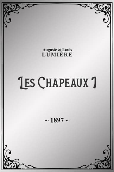 Les Chapeaux, I poster