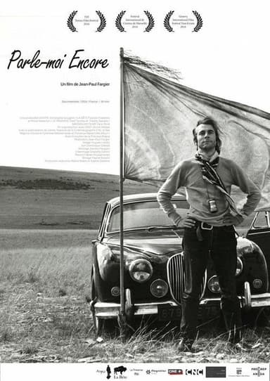 Parle-moi encore poster