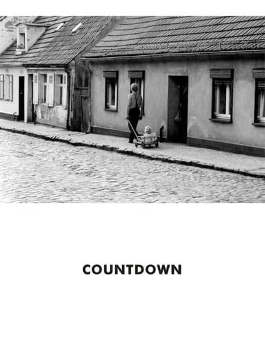Countdown poster