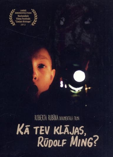 How Are You Doing, Rudolf Ming? poster
