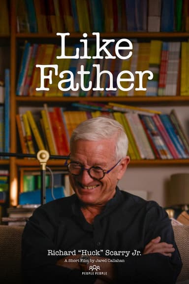 Like Father poster