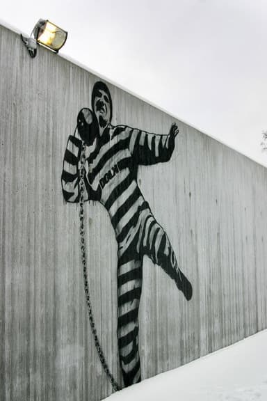 The World's Most Luxurious Prison poster