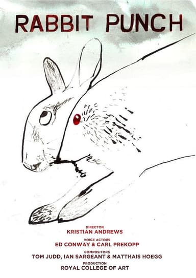 Rabbit Punch poster