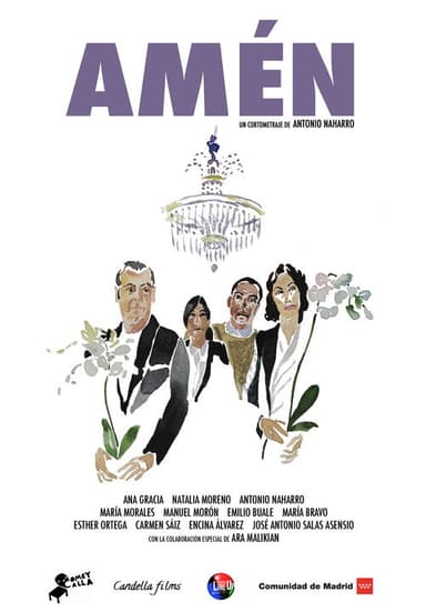 Amen poster