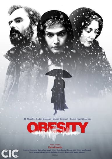 Obesity poster