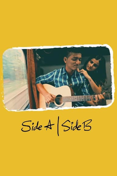 Side A Side B poster