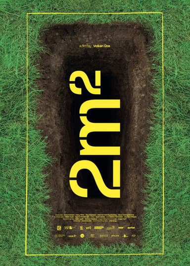 2m² poster