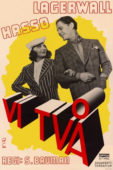 We Two poster