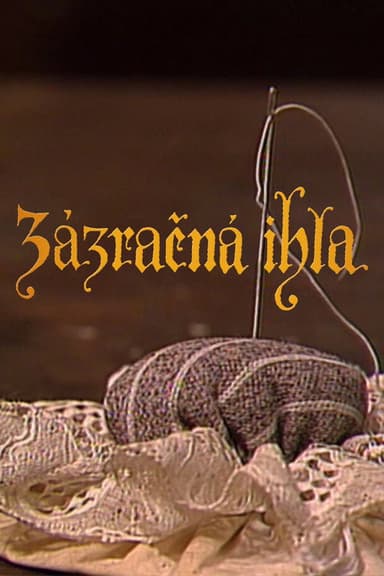 Zázračná ihla poster