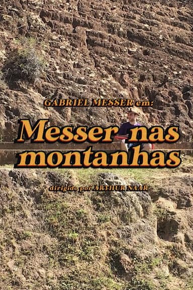 Messer In The Mountains poster