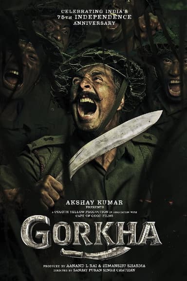 Gorkha poster