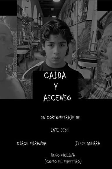 Caida y ascenso poster