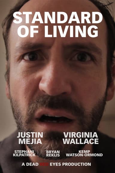 Standard of Living poster