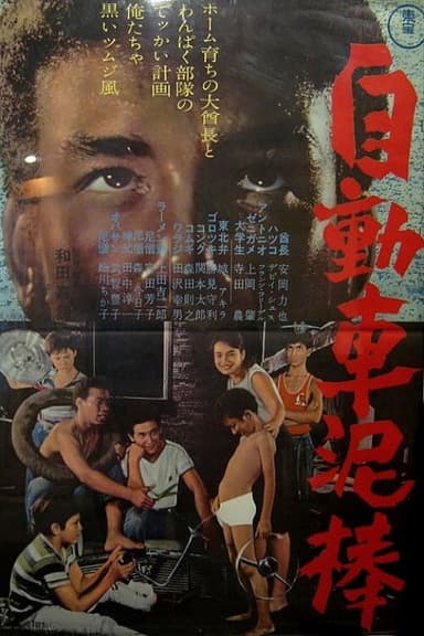 Car Thieves poster