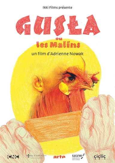 Gusla or the Spirits poster
