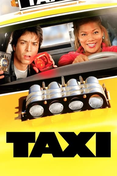 Taxi poster