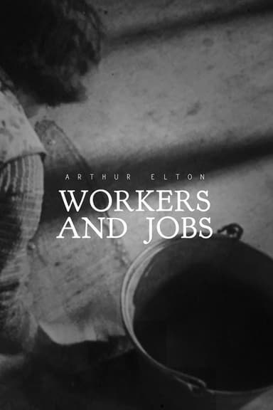 Workers and Jobs poster