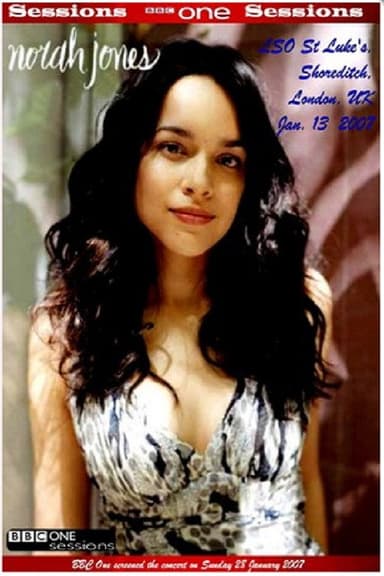 Norah Jones - BBC One Sessions poster