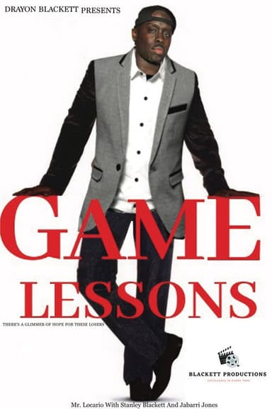 Game Lessons poster