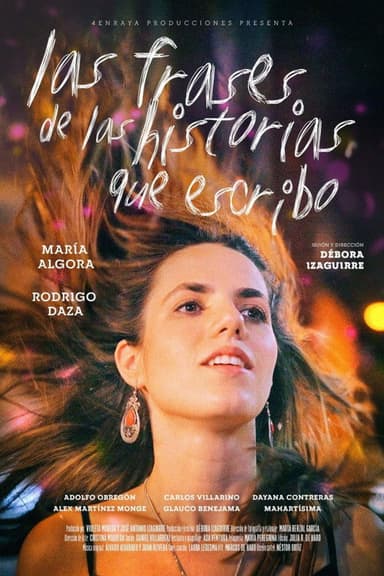 Phrases of My Stories poster