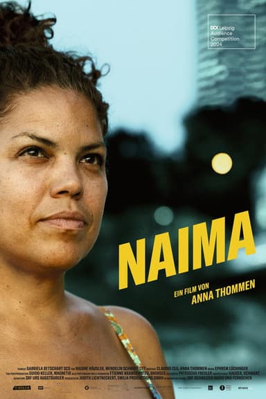 Naima poster
