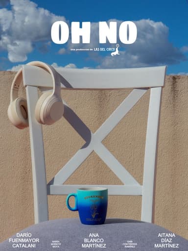 Oh No poster