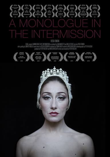 A Monologue in the Intermission poster