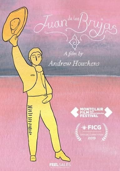 Juan of the Witches poster
